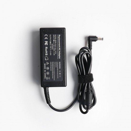 Acer Aspire 65W V5 V3 E1 Series Laptop Power Adapter 5.5x1.7mm