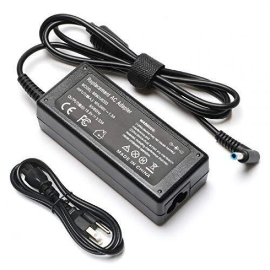 65W AC Adapter Charger for HP ProBook X360 11 G1 G2 G3 G4 G5 G6 EE 450 430...