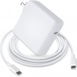 87W USB-C Power Adapter Charger Type-C for Apple Macbook Air Pro Laptop