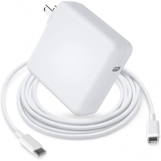 87W USB-C Power Adapter Charger Type-C for Apple Macbook Air Pro Laptop