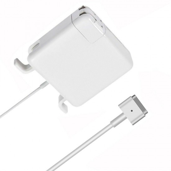 85W T-Tip MagSafe2 Power Adapter For Macbook Pro 15 17 2012-2014 2015 A1424