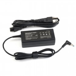 NEW 65W AC Adapter Charger blue tip HP Chromebook 11 13 14 G3 G4 G5 710412-001