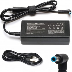 65W Adapter Laptop Charger for HP Chromebook 11 14 G3 G4 X360 Envy 13 15 Series