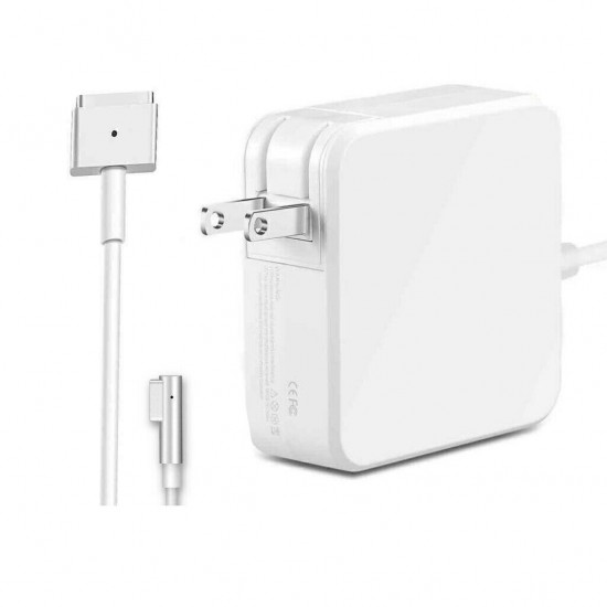 White 85W 60W 45W AC Power Adapter For Apple MacBook Air Charger 13" Pro 15" 17"