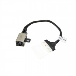 For Dell Inspiron 15-3567 FWGMM 0FWGMM 450.09W05.0011 DC Power Jack Cable cnus