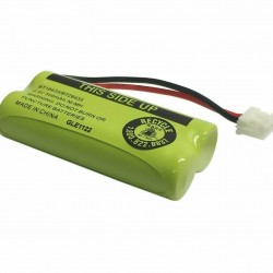 Battery Pack for VTech BT18433 BT28433 2.4V 500mAh Cordless Phone