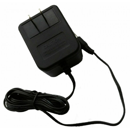 9V AC 1A Alesis Nanoverb Nano Verb AC ADAPTER CHARGER Class 2 transformer SUPPLY