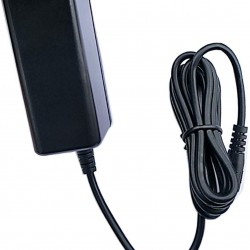 15V AC Adapter For Litter-Robot III Open Air Self Cleaning Litter Box Power Cord