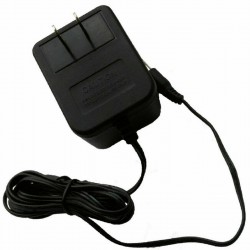 AC Adapter For Zoom RFX-1000 RFX-2000 DIGITAL REVERB MULTI EFFECTS Charger Power