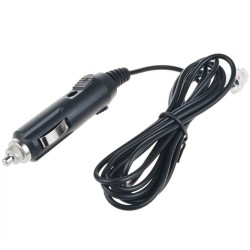 Car Adapter for Valentine One V1 Radar Laser Detector Auto Power Cord DC Charger