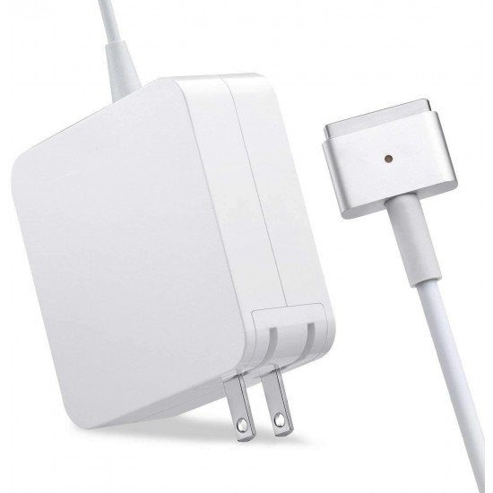 60W Charger A1436, A1502 Adapter for MacBook Pro 13'' Late 2012 Mag 2 T-tip