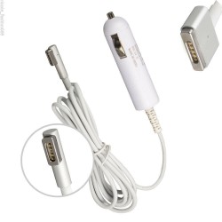 85W 45W 60W DC Car Charger Adapter For Apple MacBook Pro /Air 13/15/17'' Retina