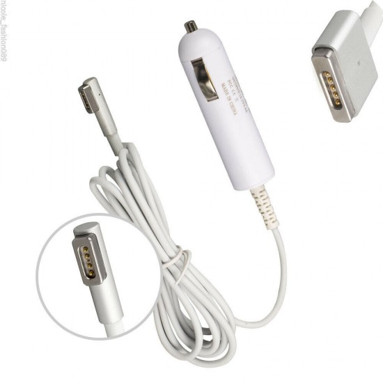 85W 45W 60W DC Car Charger Adapter For Apple MacBook Pro /Air 13/15/17 Retina