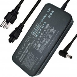 230W 19.5V 11.8A AC Adapter Charger Compatible for Asus ROG Zephyrus Strix Scar