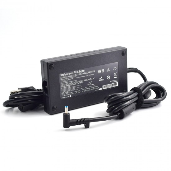 200W Power Charger TPN-CA03 for HP ZBook Studio x360 G5 Convertible Workstation