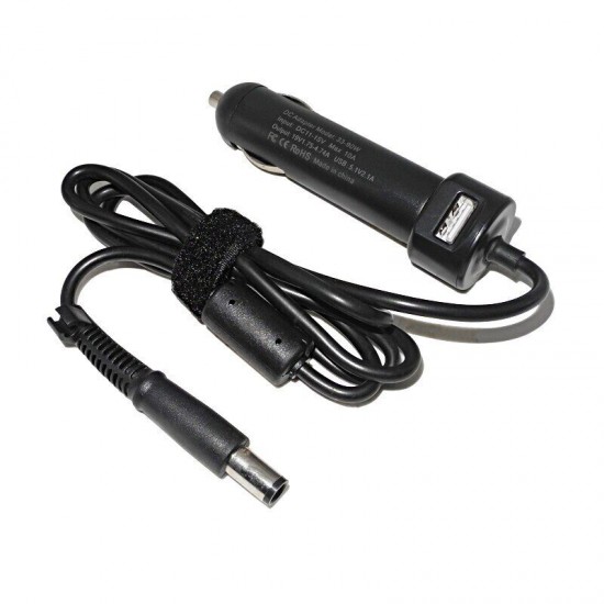 Car Charger Dc Power Adapter for HP Elitebook 8460p 8440p 8470p 8560p 8540w 8540