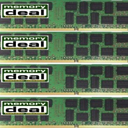 64GB (4X16GB) Memory For Mac Pro 2013 6,1 PC3-14900 DDR3 ECC Reg MF622G/A