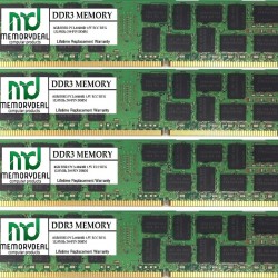 32GB (4X 8GB) DDR3-1333 PC3-10600 Memory RAM For APPLE MAC PRO 5,1 Westmere