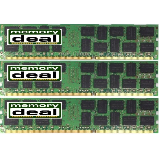 48GB (3X 16GB) DDR3-1333 PC3-10600 Memory RAM For APPLE MAC PRO 5,1 Westmere