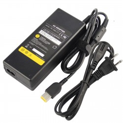 90W AC Adapter Charger for Lenovo Thinkpad T440p T540p G500 Edge E531 E540