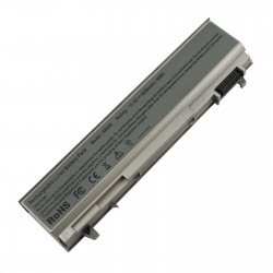 6 Cell Laptop Battery Replacement For DELL Latitude E6510 E6410 E6400 E6500