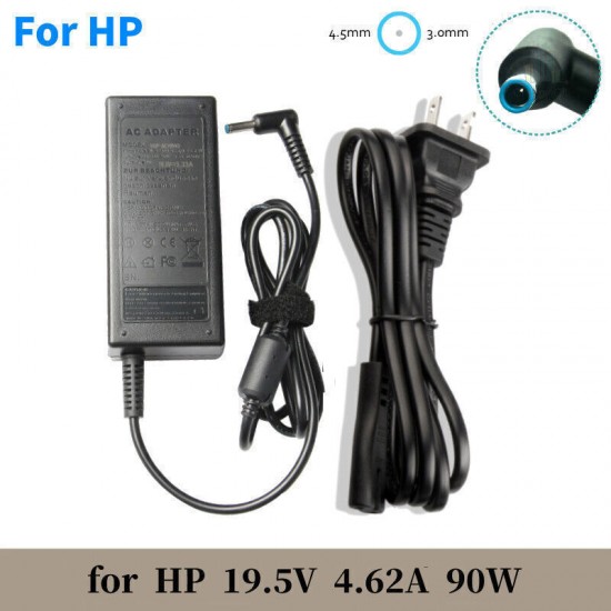 65W AC Adapter Charger for HP 15-f211wm 15-f222wm Notebook PC Power Supply Cord