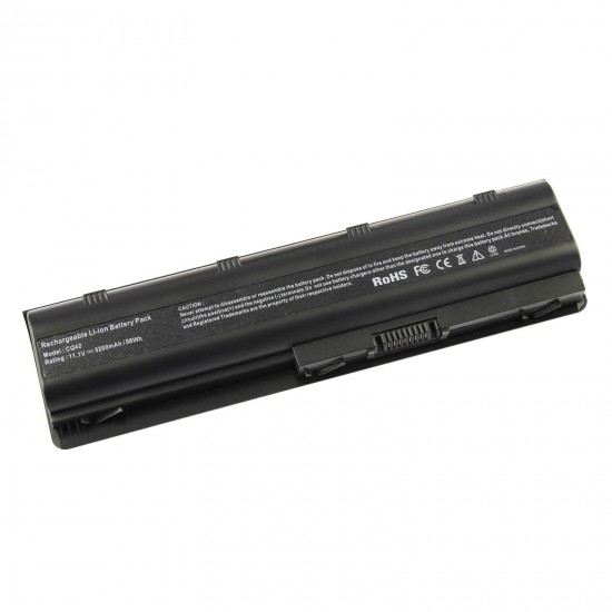 Notebook Battery For HP Pavilion MU06 CQ42 593553-001 593554-001 G6 CQ62 CQ72