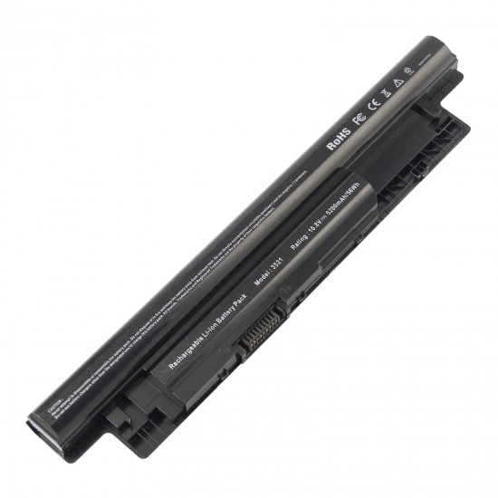 6 Cell 5200mAh Battery For Dell Inspiron15 3878 3521 3531 P40F 0MF69 24DRM