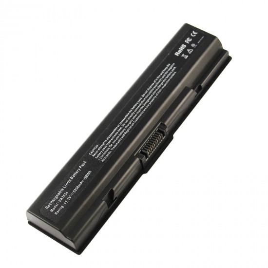 Laptop Battery For Toshiba Satellite PA3534U-1BRS A205 A305 A505 L305 L505D