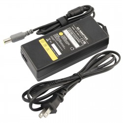 90W AC Adapter Charger For IBM Lenovo Thinkpad T60 T61 X61 Z60 T400 T500