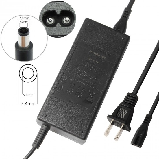 AC Adapter For HP EliteDesk 800 G2 Desktop Mini PC Power Supply Battery Charger