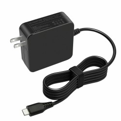 87W USB-C Power Adapter Charger (PD 3.0) for Mac Pro 13, 15 inch (2016-2020) USA