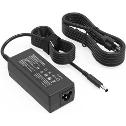 45W 19.5V 2.31A AC Adapter Laptop Charger For Dell Inspiron P51F P25T P24T P57G