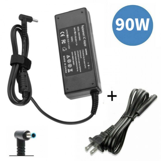 90W 19.5V 4.62A FOR HP AC Adapter Charger 709986-003 753560-004 710413-006 Power