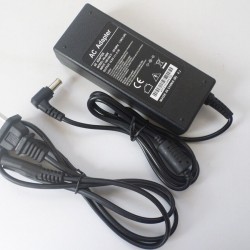 AC Charger Adapter For Sony Vaio PCG-3D4L PCG-3E2L VGN-CS320J VGP-AC19V26 90W