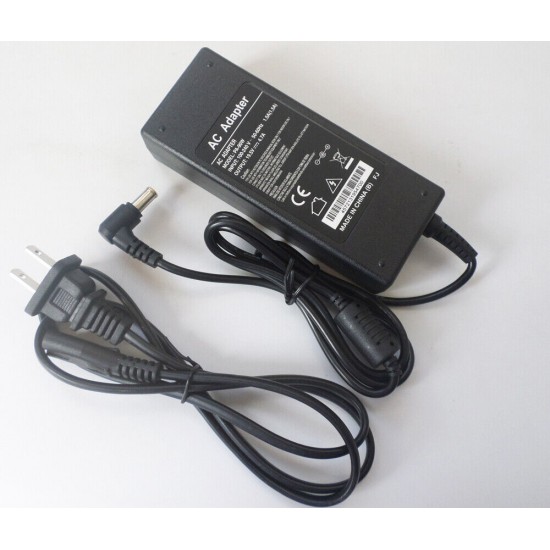 AC Charger Adapter For Sony Vaio PCG-3D4L PCG-3E2L VGN-CS320J VGP-AC19V26 90W