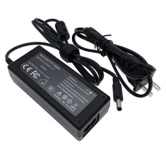 For Dell Inspiron 15-3583 P75F 45W AC Power Adapter Charger Cord P75F106