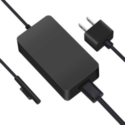 Surface Pro Charger Fit for Microsoft Surface Pro 3 & 4 & 5 & 6 & 7 & 8 65W