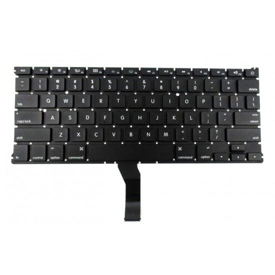 US Keyboard For MacBook Air 13" A1369 2011 A1466 2012 2013 2014 2015 2017