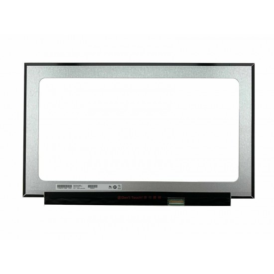 LCD Screen Matte FHD 1920x1080 Display 15.6" For NT156FHM-N61 V8.0