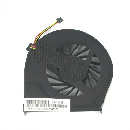 CPU Cooling Fan For HP Pavilion G4-2000 G6-2000 G7-2000 G7-6000 055417R1S 