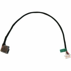 HP 15-dw0082cl 15-dw0083wm 15-dw0085nr 15-dw0086nr DC Jack Charging Port ds