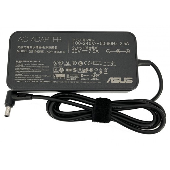 20V 7.5A 150W ADP-150CH B AC adapter Charger For ASUS TUF GAMING FX505DT-EB73