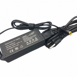 AC Replacement Power Adapter Charger Square Tip - SK90200325 Lenovo Ideapad 65W