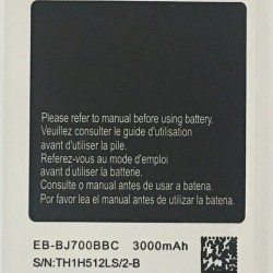 Replacement Battery For Samsung Galaxy J7 J700 J700P J700T EB-BJ700BBC/U 3000mAh