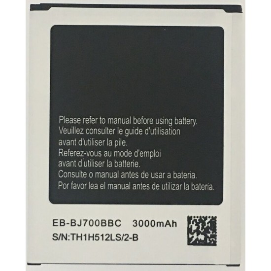 Replacement Battery For Samsung Galaxy J7 J700 J700P J700T EB-BJ700BBC/U 3000mAh