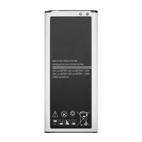 Replacement Battery For Samsung Galaxy NOTE 4 EB-BN910BBZ/BU 3220mAh AT&T Verizon