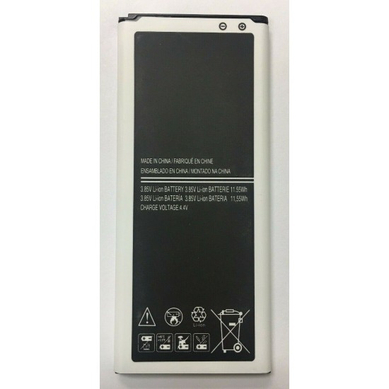 Replacement Battery For Samsung Galaxy Note Edge SM-N915V Verizon 3000mAh