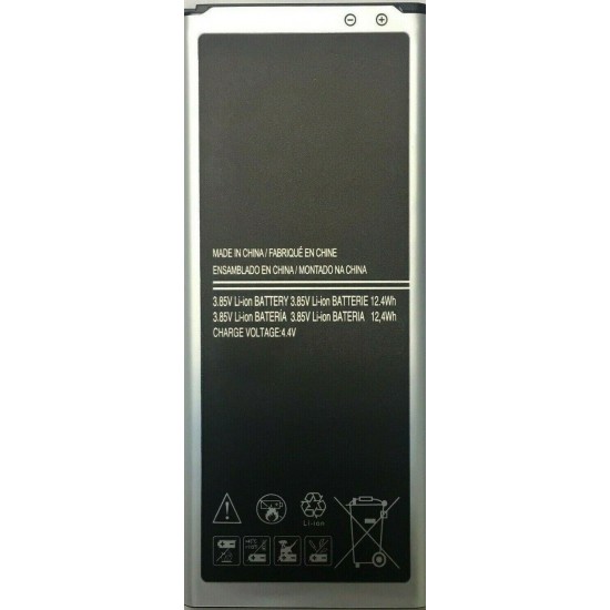 Replacement Battery For Samsung Galaxy Note 4 SM-N910T EB-BN910BBU 3220mAh