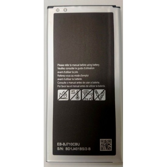 Replacement Battery For AT&T Samsung Galaxy SM-J727A EB-BJ710CBU 3300mAh